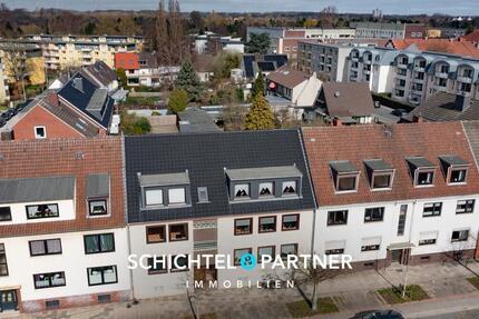 Wohnung Bremerhaven Mitte - 2 Zimmer, 60 m&sup2;, 444&euro; | Angebot:26555354