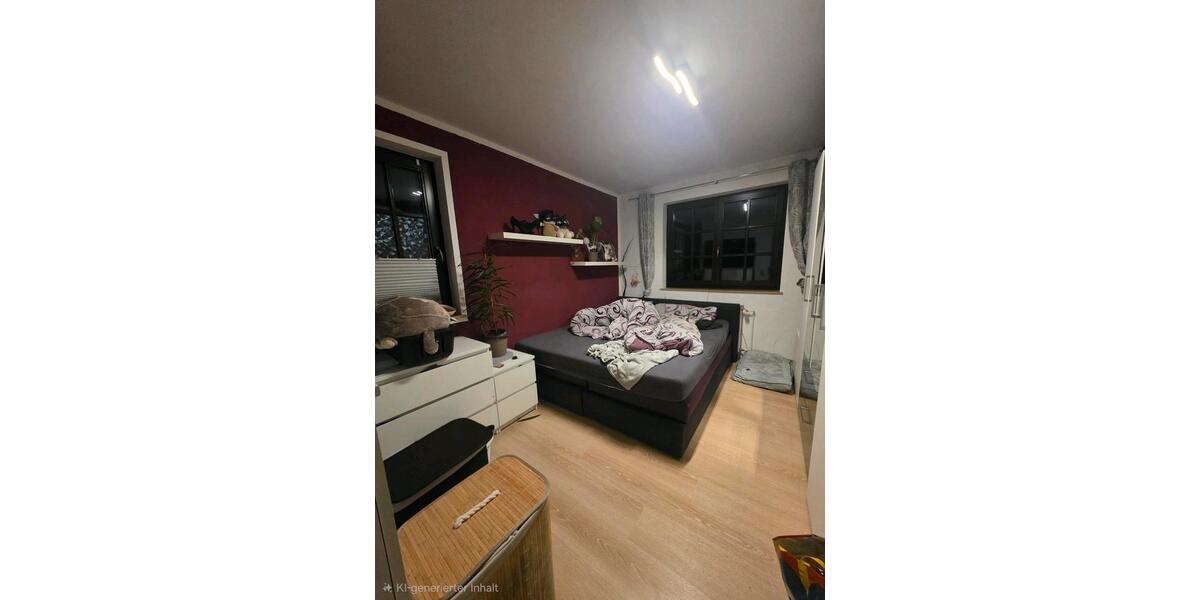 Etagenwohnung Klipphausen - 2 Zimmer, 61 m&sup2;, 655&euro; | Angebot:25854497