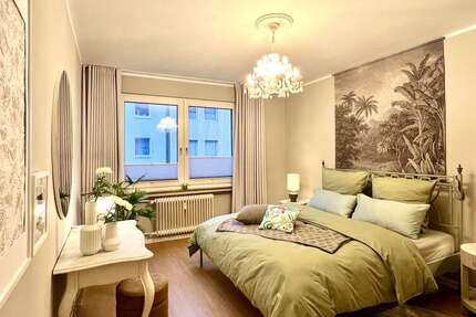 Wohnen auf Zeit in Düsseldorf - Stadtmitte 1.390 € 2 zimmer