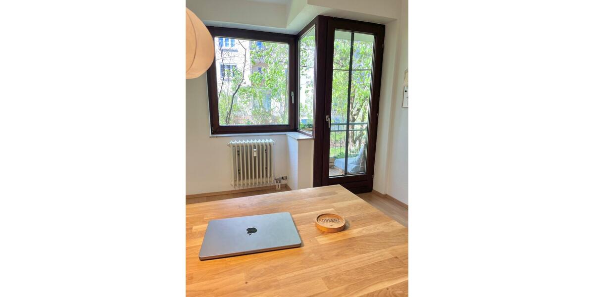 Wohnen auf Zeit Freiburg im Breisgau Oberau - 2 Zimmer, 38 m&sup2;, 960&euro; | Angebot:26212591