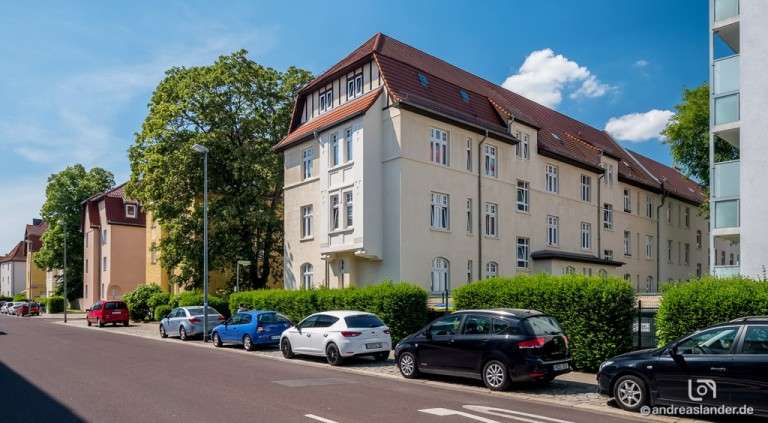 Etagenwohnung Magdeburg Neue Neustadt - 2 Zimmer, 36 m&sup2;, 360&euro; | Angebot:27279490