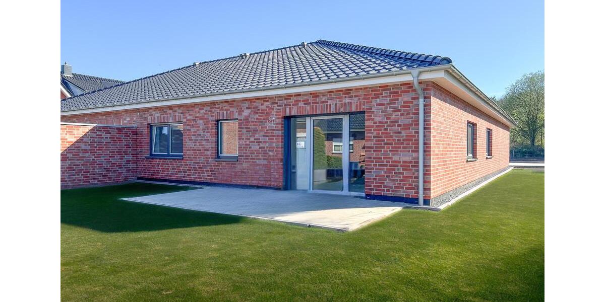 Neubauwohnung in Uelsen zur Warmmiete! 2 zimmer