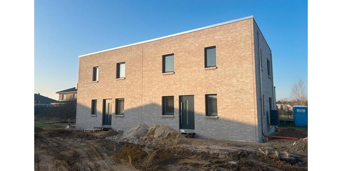 DHH Neubau Erstbezug - KfW 40 - 3-Zimmer ab März 2026 3 zimmer