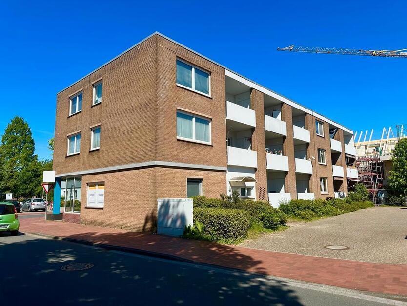 Alles vor der Tür – zu sofort bezugsfrei!