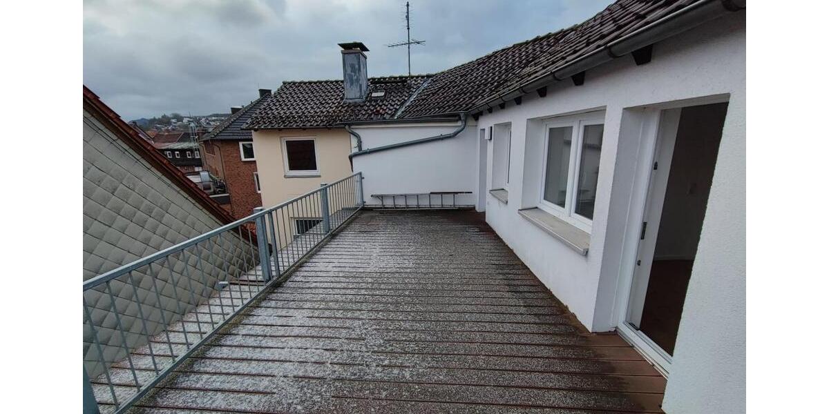 Dachgeschoßwohnung Seesen - 4 Zimmer, 105 m&sup2;, 680&euro; | Angebot:22396212