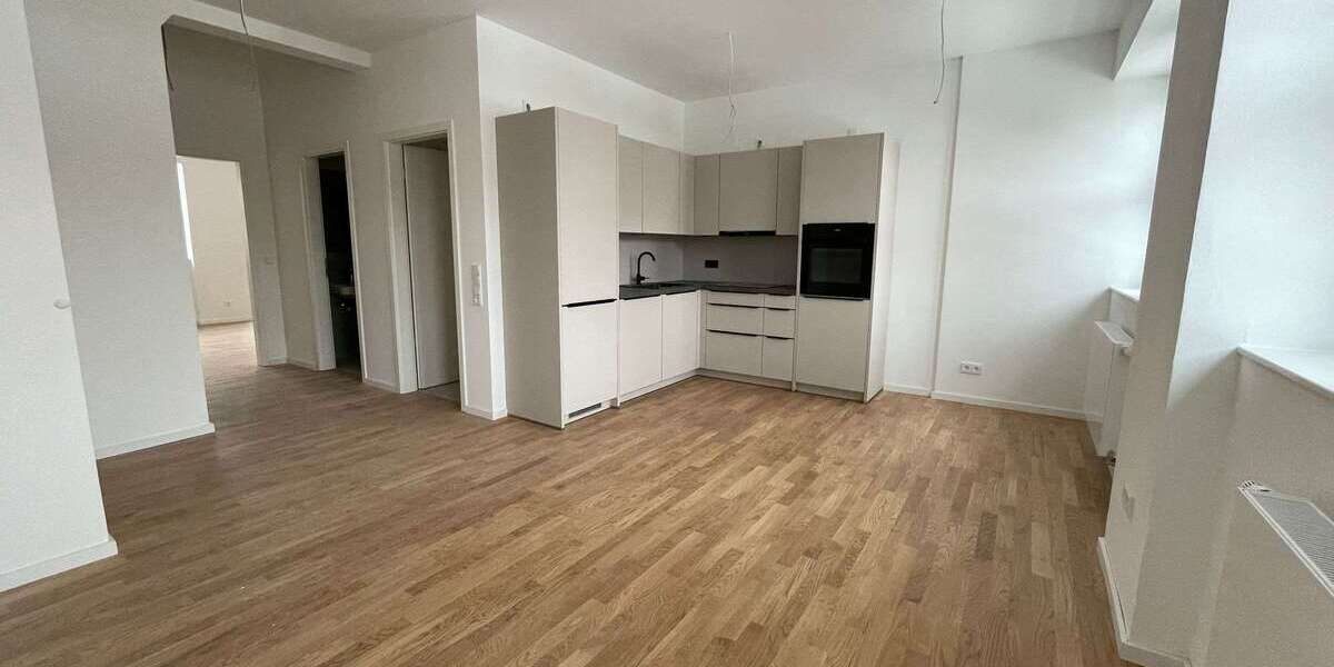 Etagenwohnung Gransee - 2 Zimmer, 60 m&sup2;, 742&euro; | Angebot:24550961