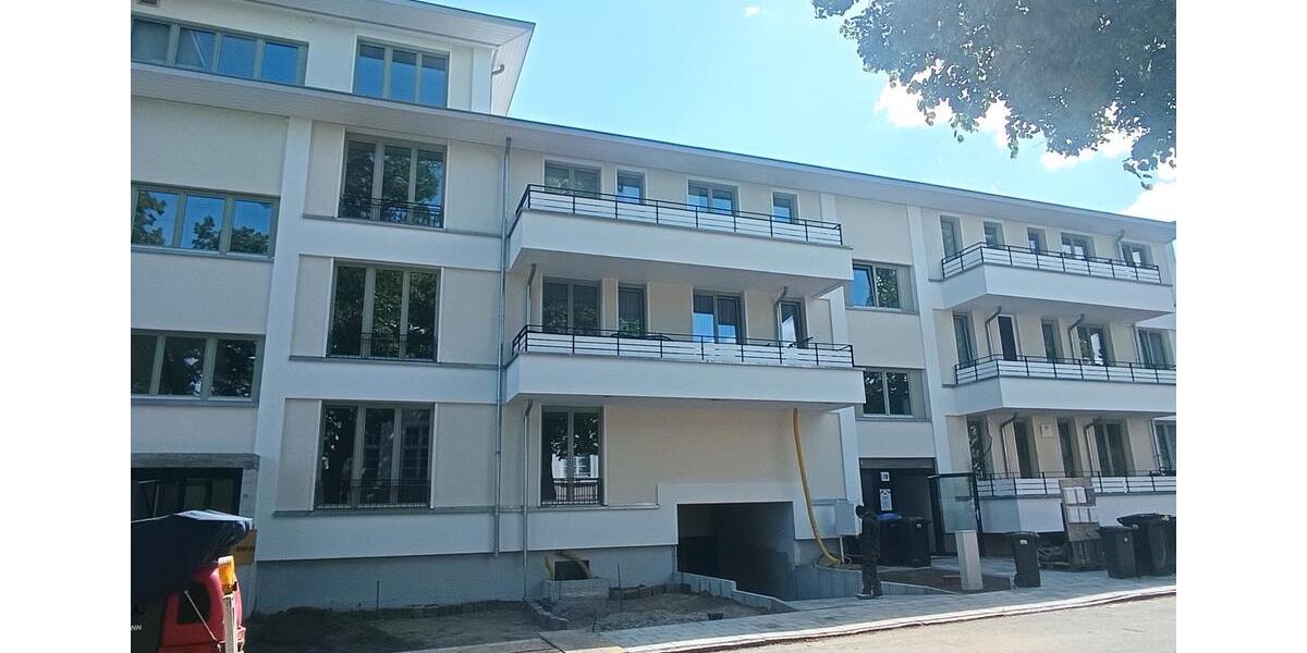 neuwertige & nachhaltige 4-Zimmer-Wohnung – WG geeignet 4 zimmer