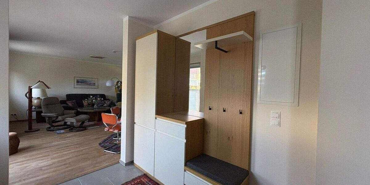 Etagenwohnung Bickenbach - 2 Zimmer, 80 m&sup2;, 1.250&euro; | Angebot:24991837