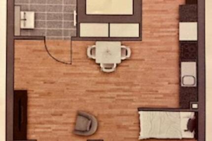 Wohnung Asperg - 1 Zimmer, 40 m&sup2;, 760&euro; | Angebot:25053815