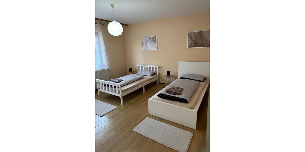 Wohnen auf Zeit Ingolstadt - 5 Zimmer, 133 m&sup2;, 25&euro; | Angebot:25385634