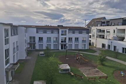 Gepflegte Wohnung in Neuenburg am Rhein 3 zimmer