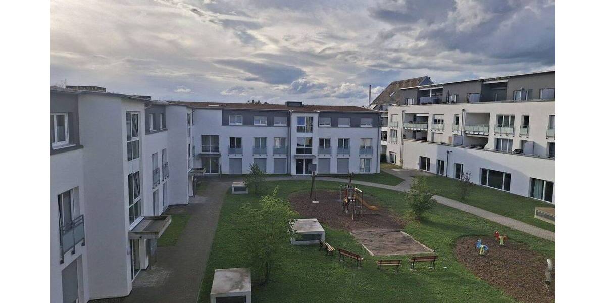 Gepflegte Wohnung in Neuenburg am Rhein 3 zimmer