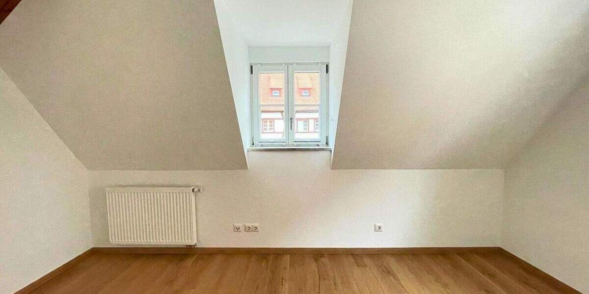 Neuwertige 2-Zimmer-Wohnung mit Einbauküche und Stellplatz in Nördlingen 2 zimmer