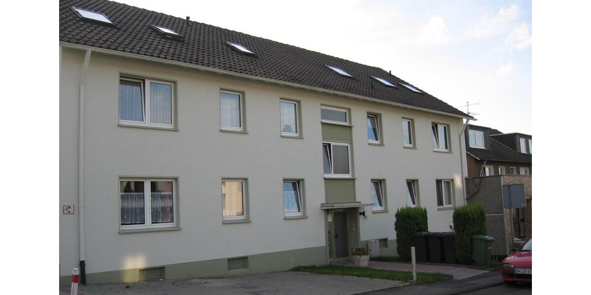 Dachgeschoßwohnung Schwerte - 2.5 Zimmer, 47 m&sup2;, 320&euro; | Angebot:25195413