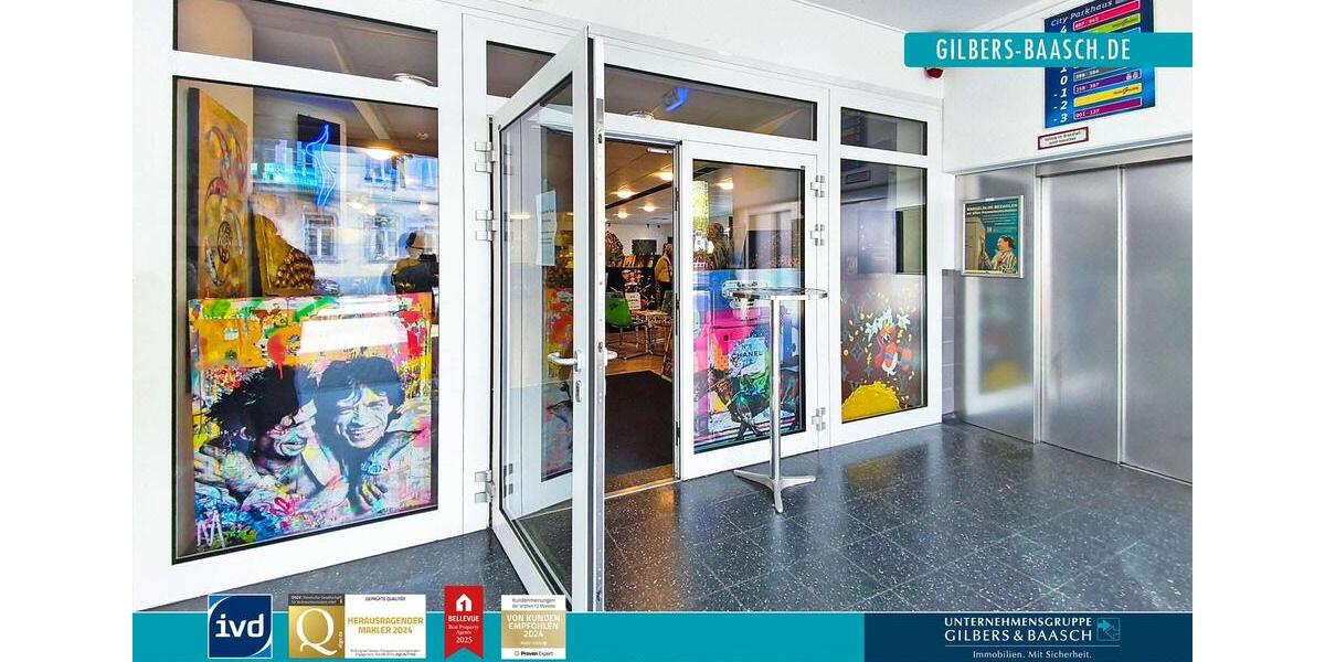 Gewerbeobjekt Trier - 2.900&euro; | Angebot:25887445