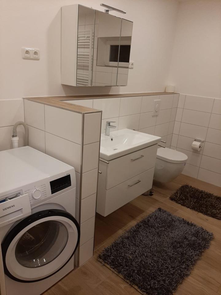Luxus-WG 104qm Wohnung für KA am LAFP Selm zimmer