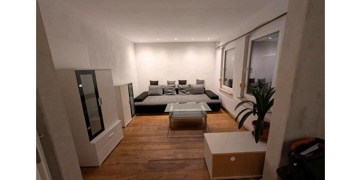 Erdgeschoßwohnung Hildesheim Himmelsthür - 2 Zimmer, 48 m&sup2;, 850&euro; | Angebot:26047020