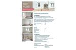 Erdgeschoßwohnung Schleusingen - 2.5 Zimmer, 64 m&sup2;, 495&euro; | Angebot:26490556