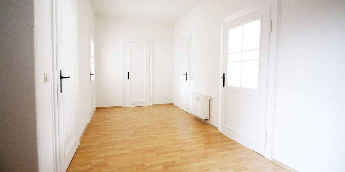 Etagenwohnung Chemnitz Kaßberg - 2 Zimmer, 75 m&sup2;, 386&euro; | Angebot:26840629