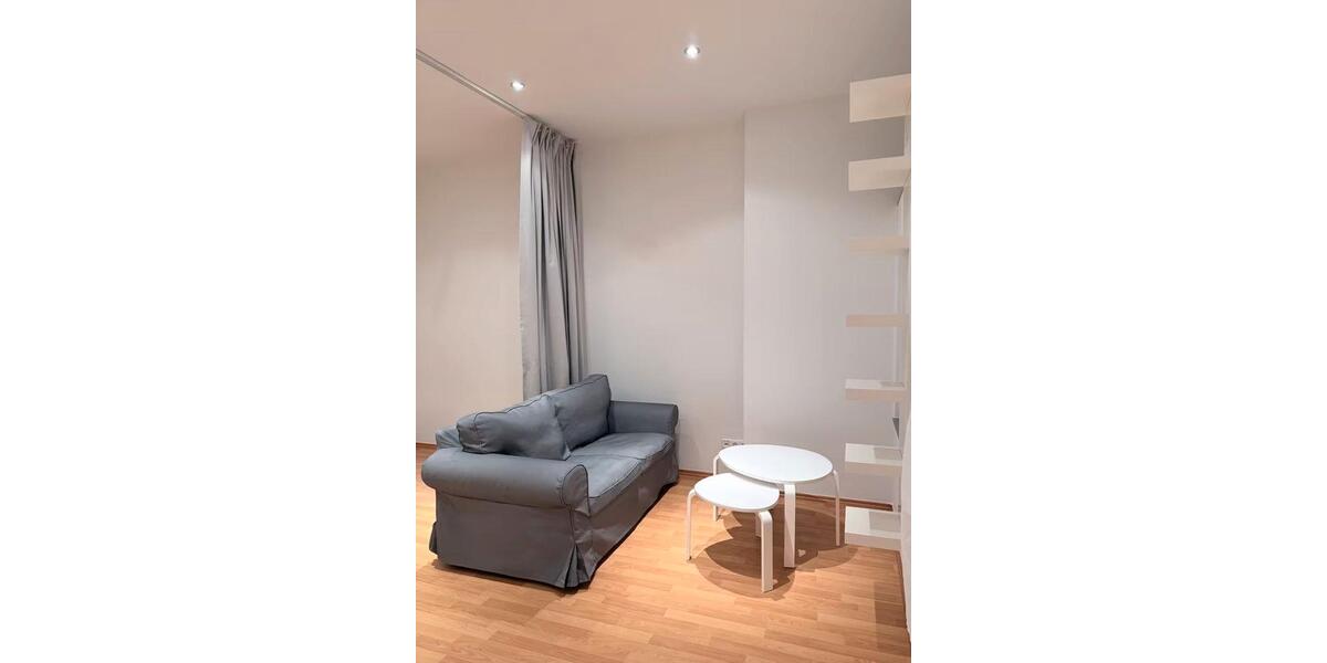 Erdgeschoßwohnung Wiesbaden Mainz-Amöneburg - 1 Zimmer, 34 m&sup2;, 630&euro; | Angebot:26578801