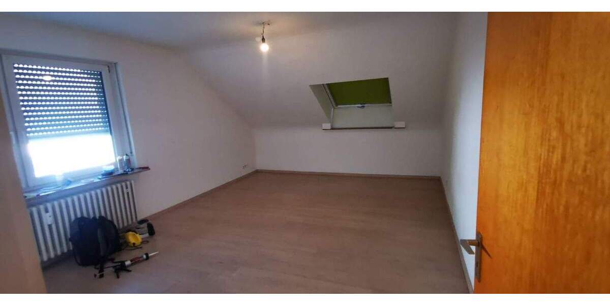 Etagenwohnung Bad Mergentheim Löffelstelzen - 4 Zimmer, 91 m&sup2;, 650&euro; | Angebot:25670116