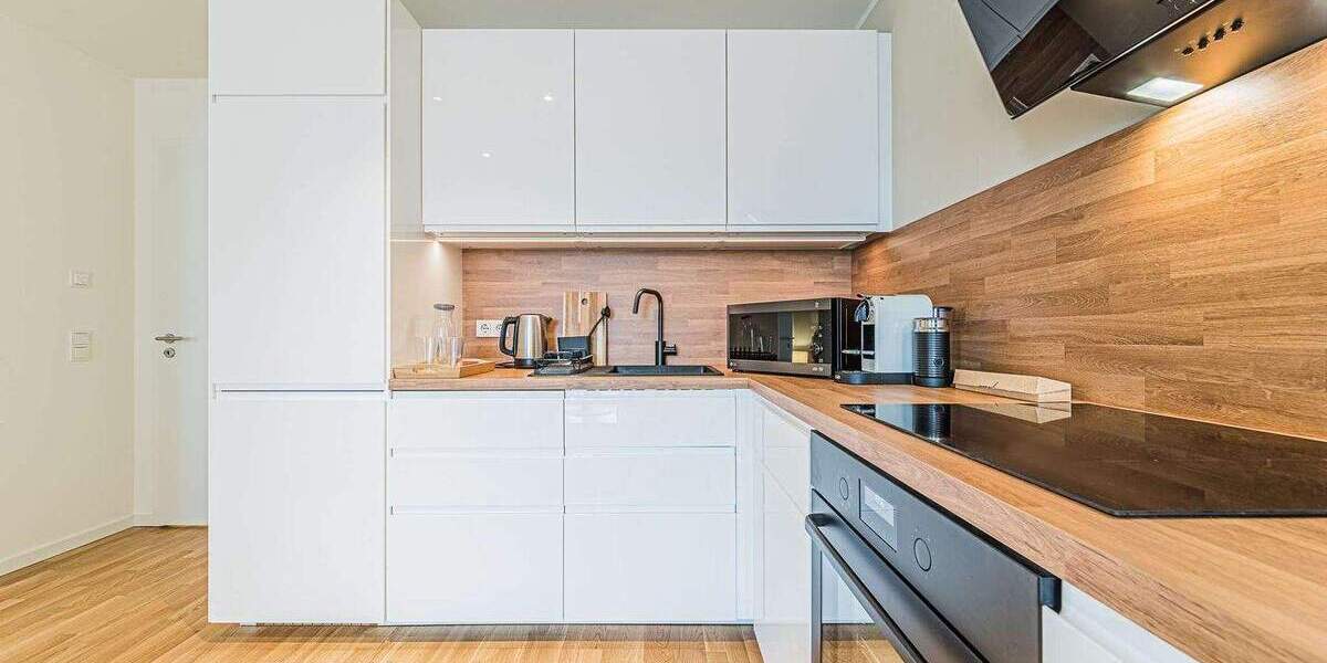 Möblierte Wohnung auf Zeit zu vermieten: 2 zimmer