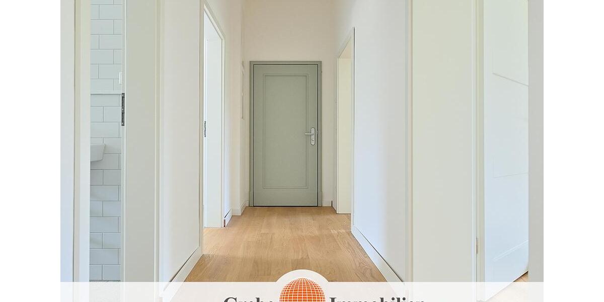 Erdgeschoßwohnung Zossen - 3 Zimmer, 72 m&sup2;, 1.000&euro; | Angebot:22516916