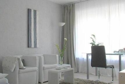 am Wasserturm kompl. möbl. Appartm. incl aller NK 1 zimmer