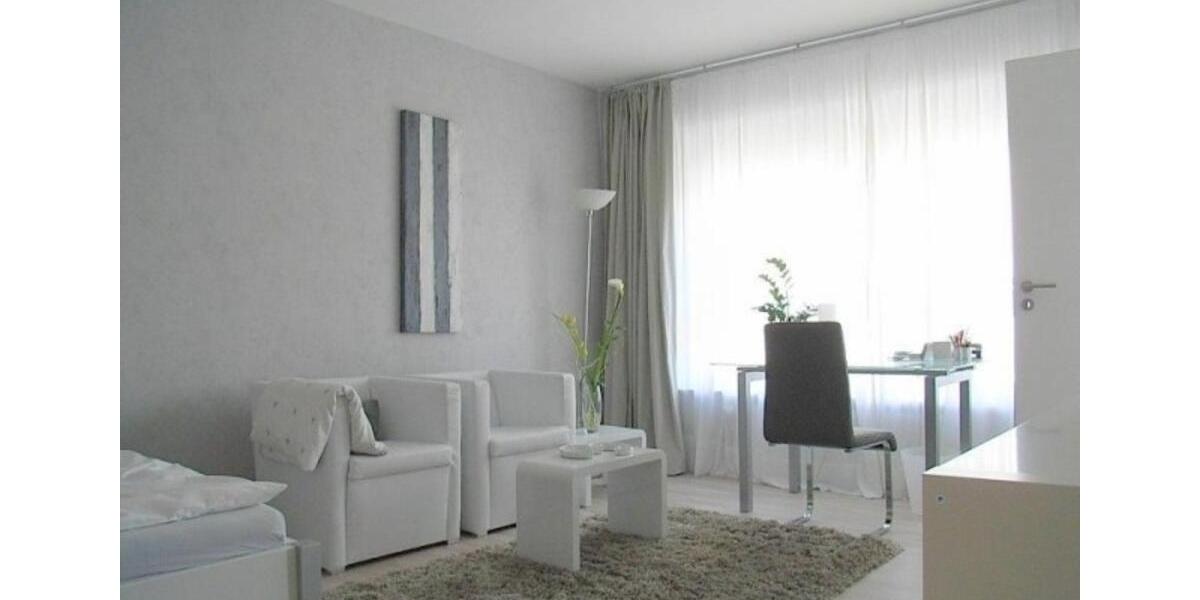 am Wasserturm kompl. möbl. Appartm. incl aller NK 1 zimmer