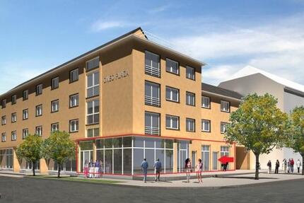 Große, moderne Ladenfläche im ONEO PLAZA in Weißwasser zu vermieten zimmer