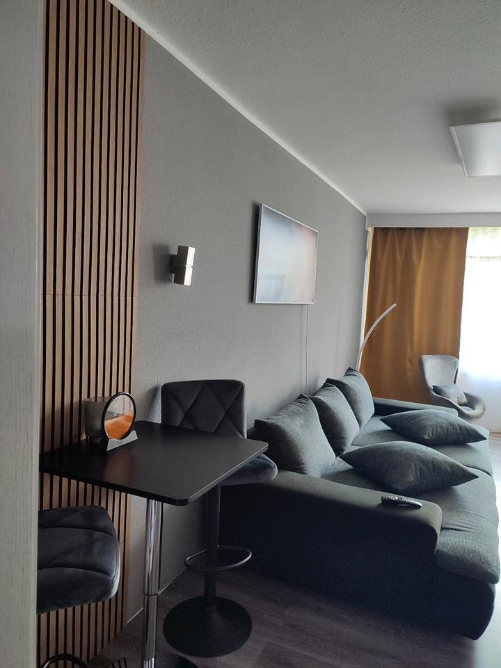 Möblierte Wohnung Iserlohn