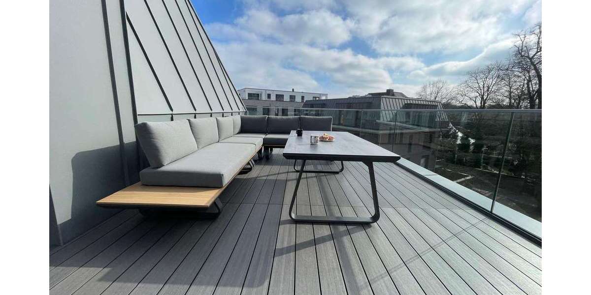 Etagenwohnung Gütersloh - 2 Zimmer, 83 m&sup2;, 1.125&euro; | Angebot:26019300