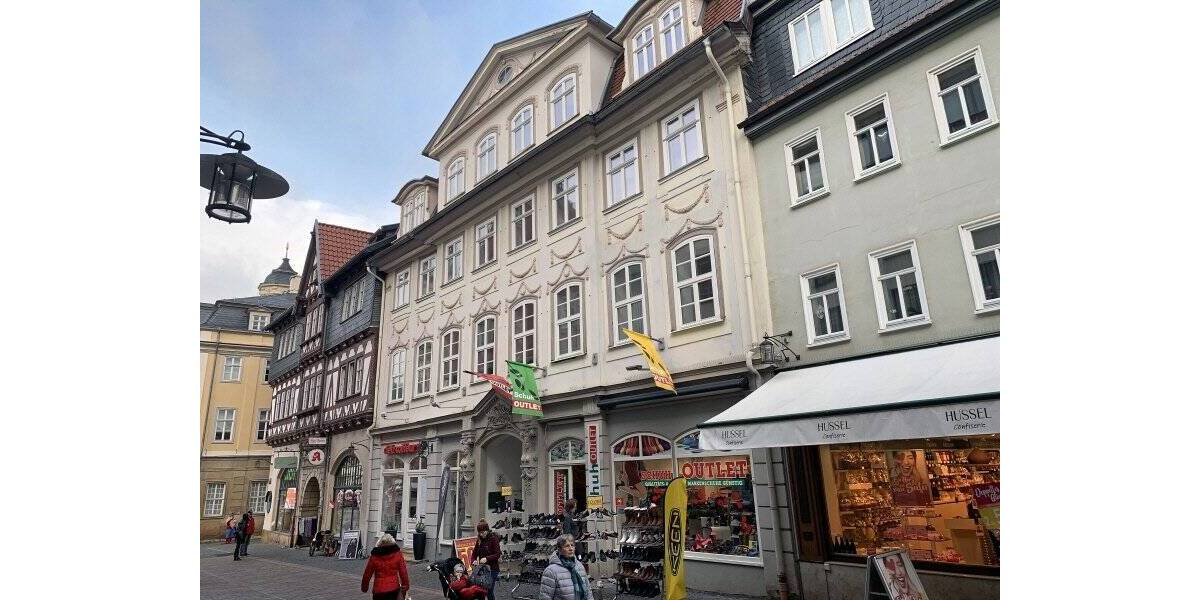 Gewerbeobjekt Eisenach - 450&euro; | Angebot:26616770