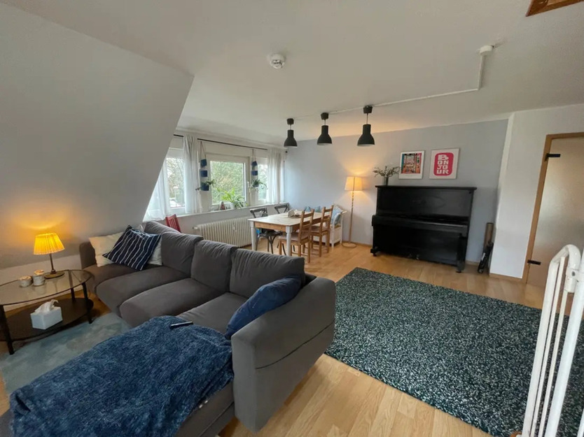 ruhige 2,5 Zi-Whg auf 2 Ebenen - Geistviertel zimmer