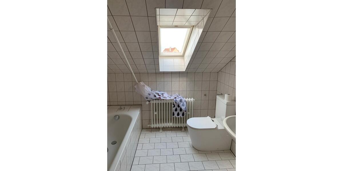 Dachgeschoßwohnung Bielefeld Mitte - 2 Zimmer, 55 m&sup2;, 640&euro; | Angebot:26278519