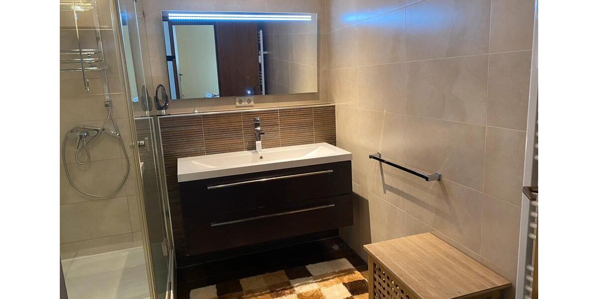 Zentrale 2ZKB Wohnung in St. Johann Saarbrücken 2 zimmer