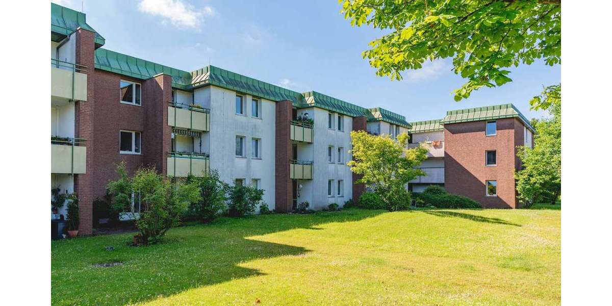 Etagenwohnung Molfsee Schulensee - 2 Zimmer, 52 m&sup2;, 605&euro; | Angebot:26986685