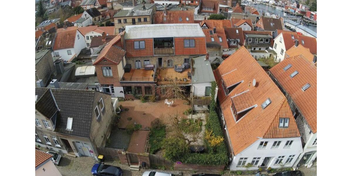 Dachgeschoßwohnung Eckernförde - 3 Zimmer, 117 m&sup2;, 1.950&euro; | Angebot:25921077