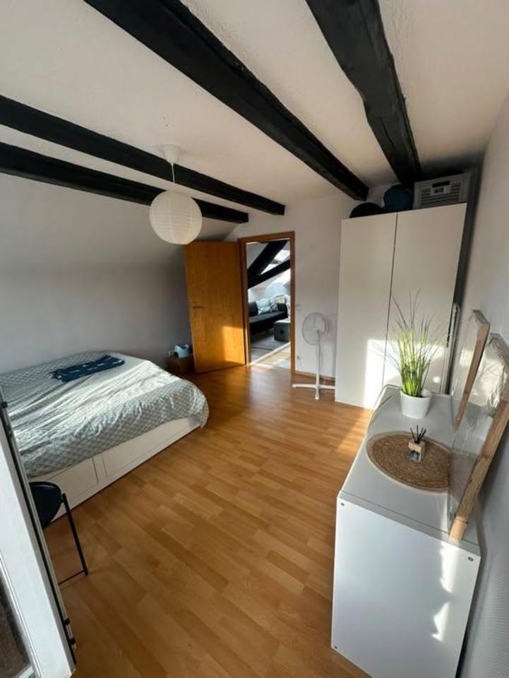 Helle 2-Zimmer-Wohnung in Kirkel-Altstadt