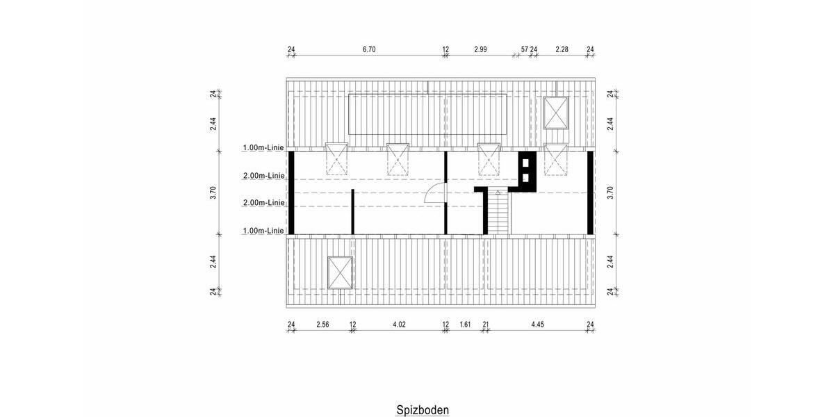 Maisonettenwohnung Troisdorf Altenrath - 4 Zimmer, 125 m&sup2;, 1.595&euro; | Angebot:25833913