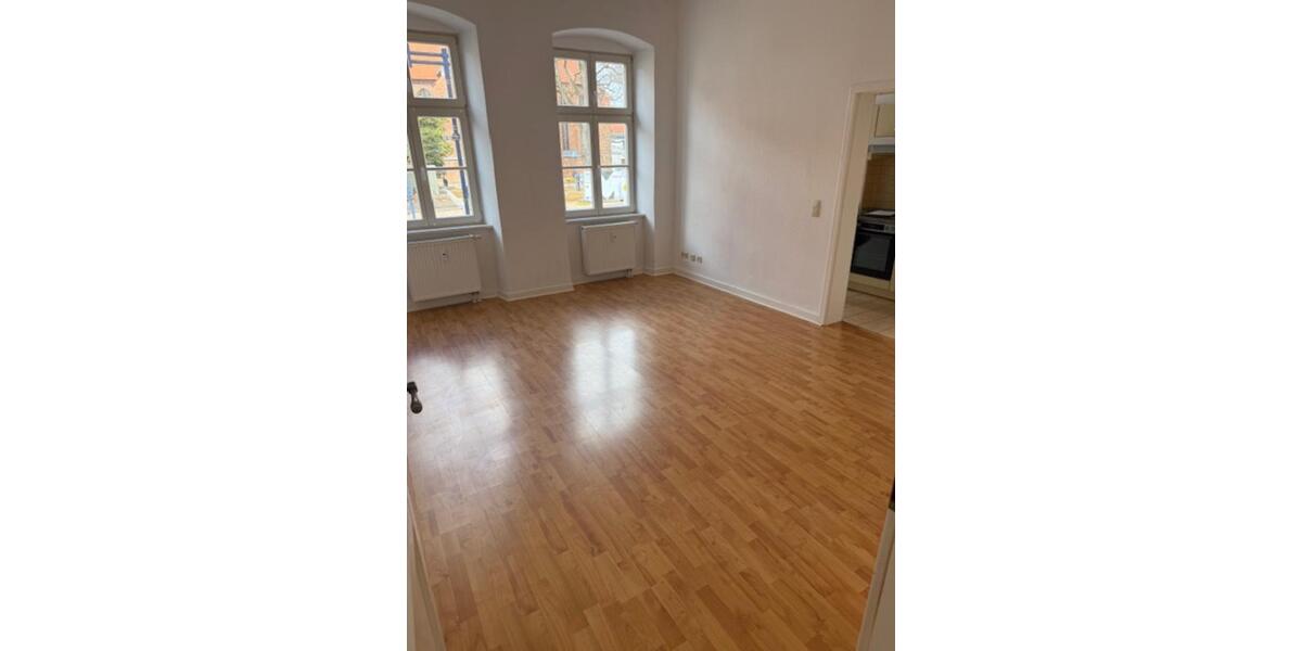 Erdgeschoßwohnung Parchim - 2 Zimmer, 44 m&sup2;, 432&euro; | Angebot:25919981