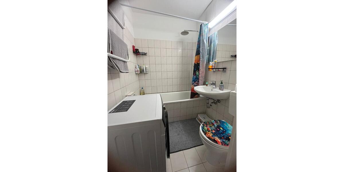 Etagenwohnung Erfurt Gispersleben - 2 Zimmer, 52 m&sup2;, 450&euro; | Angebot:26182947