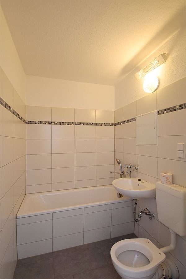 Wohnung zum Mieten in Halle (Saale) 308,15 € 56.96 m² 3 zimmer
