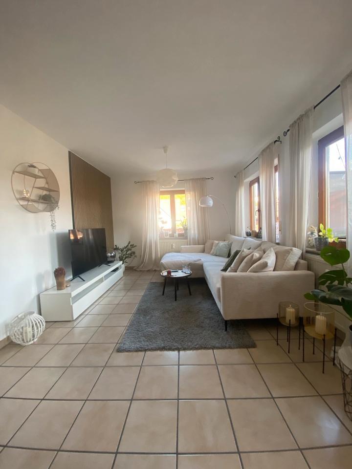 2,5-Zimmer Wohnung mit Balkon und Carport | 63 m² | ab 01.11.2025