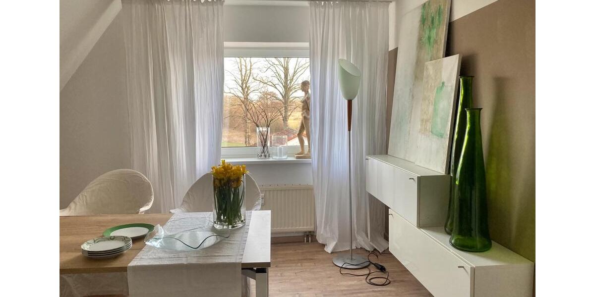Wohnen auf Zeit Brüsewitz - 3 Zimmer, 46 m&sup2;, 890&euro; | Angebot:15581898