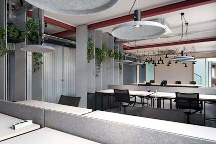 Büro in Stuttgart 2.585 € 68 m² zimmer