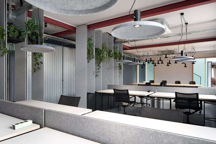 Büro in Stuttgart 2.585 € 68 m² zimmer
