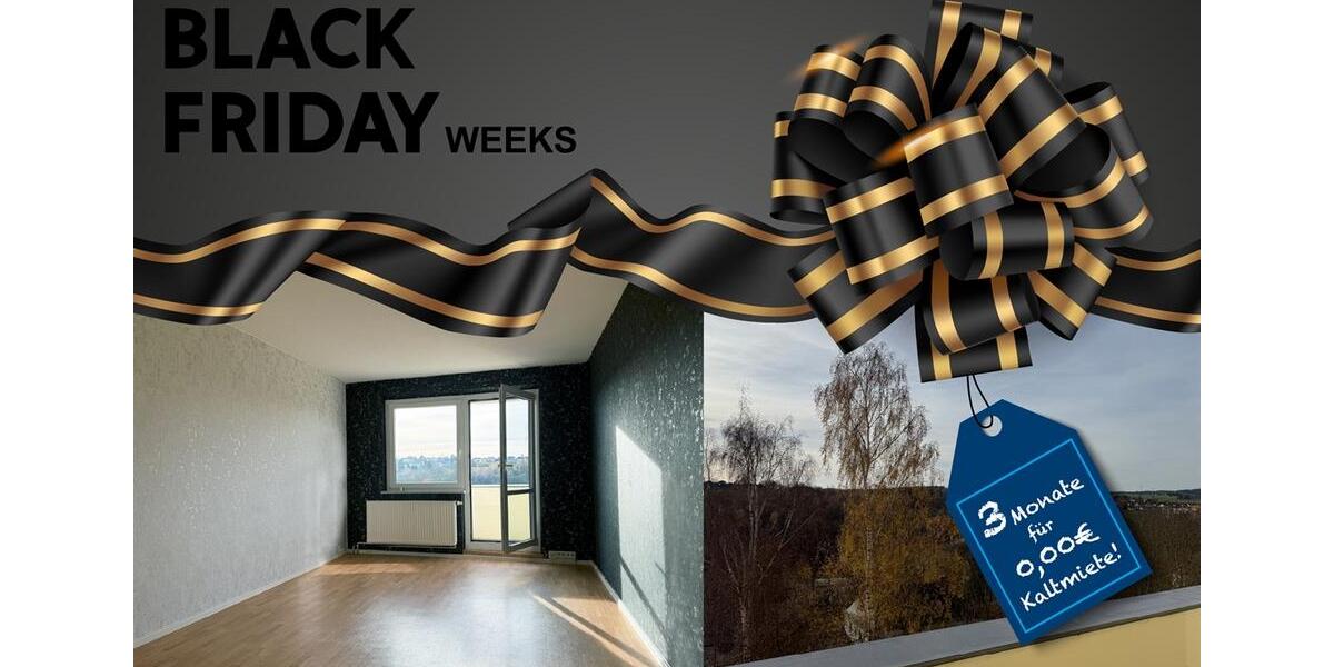 DIY 4-Raum-Wohnung - kautionsfrei 4 zimmer