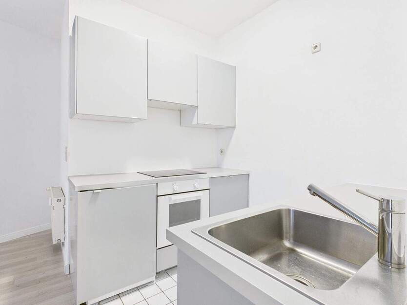 2,5-Zimmer-Wohnung im Zentrum-Nord mit EBK und Wintergarten 2 zimmer