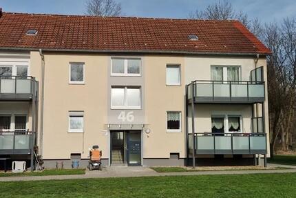 Da kommt man gern Heim. interessante 3-Zimmer-Wohnung